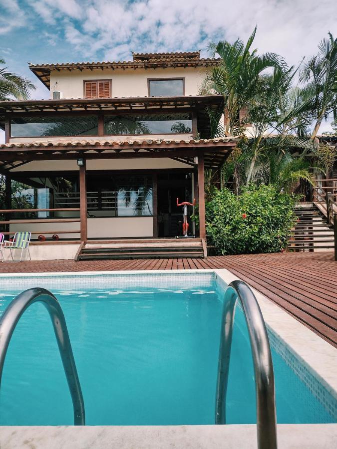 Guest House Gente Bonita Armacao dos Buzios Luaran gambar