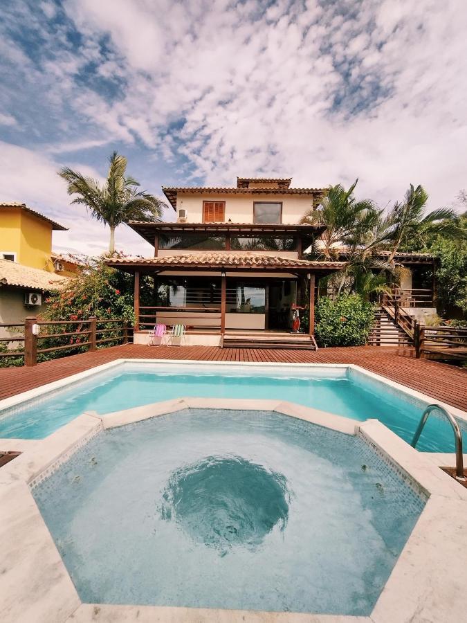 Guest House Gente Bonita Armacao dos Buzios Luaran gambar