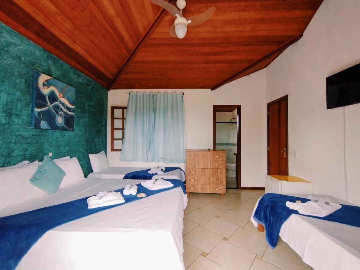 Guest House Gente Bonita Armacao dos Buzios Luaran gambar